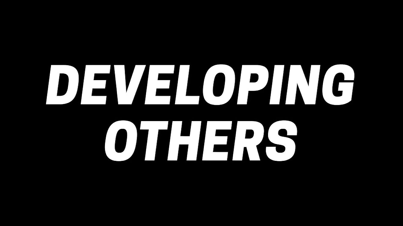 Day 4 | Developing Others